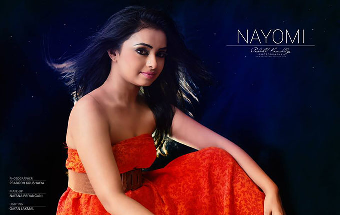 Nayomi Thisarangi